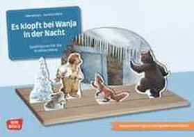 Michels |  Es klopft bei Wanja in der Nacht. Erzählschienen-Figurenset | Buch |  Sack Fachmedien