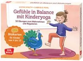 Knuth |  Gefühle in Balance mit Kinderyoga | Buch |  Sack Fachmedien