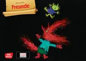 van Hout | Freunde. Kamishibai Bildkartenset | Buch | 426-069492390-0 | www.sack.de
