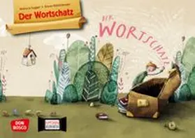 Gugger |  Der Wortschatz. Kamishibai Bildkartenset | Sonstiges |  Sack Fachmedien