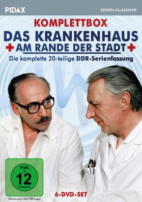 Dietl |  Das Krankenhaus am Rande der Stadt | Sonstiges |  Sack Fachmedien