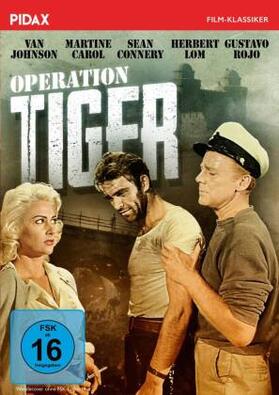 Myers, P: Operation Tiger | Sonstiges | 426-069673097-1 | www.sack.de