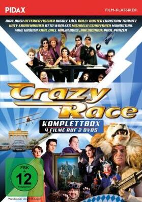  Crazy Race | Sonstiges |  Sack Fachmedien