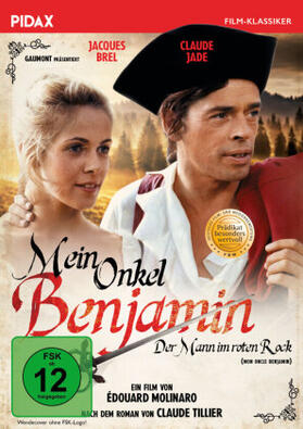 Brel / Couteaux / Hauduroy |  Mein Onkel Benjamin | Sonstiges |  Sack Fachmedien