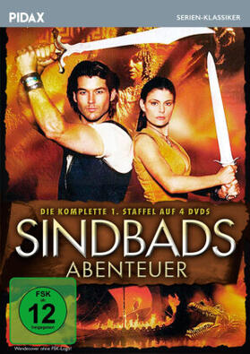 Naha / Volk / Novack |  Sindbads Abenteuer | Sonstiges |  Sack Fachmedien