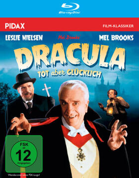 Brooks / Luca / Haberman |  Dracula - Tot aber glücklich | Sonstiges |  Sack Fachmedien