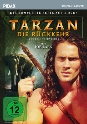 Smiley / Kerner / Gould |  Tarzan - Die Rückkehr | Sonstiges |  Sack Fachmedien