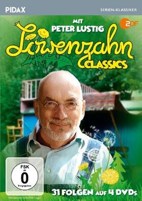 Lustig / Rönnau / Agthe |  Löwenzahn Classics | Sonstiges |  Sack Fachmedien