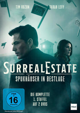 Muller / Pepper / Olson |  SurrealEstate - Spukhäuser in Bestlage | Sonstiges |  Sack Fachmedien