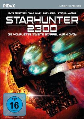 Horton / Dor / Jackson |  Starhunter 2300 | Sonstiges |  Sack Fachmedien