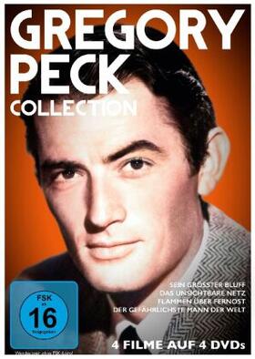 Gregory Peck - Collection | Sonstiges | 426-069673413-9 | www.sack.de