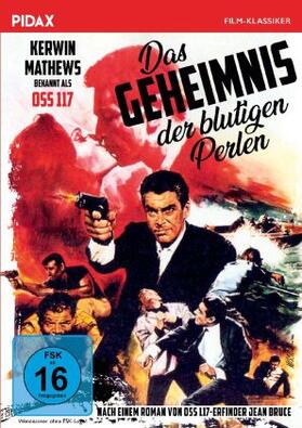 Bruce, J: Geheimnis der blutigen Perlen | Sonstiges | 426-069673453-5 | www.sack.de