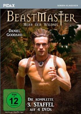 Norton / Dodd / Feke |  BeastMaster - Herr der Wildnis | Sonstiges |  Sack Fachmedien