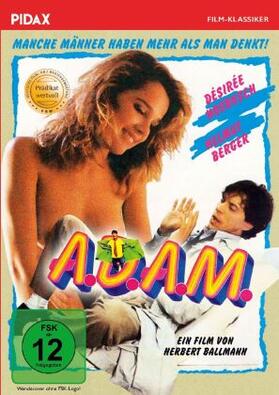 Rochow / Schmige |  A.D.A.M. - Manche Männer haben mehr als man denkt! | Sonstiges |  Sack Fachmedien