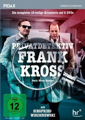 Hampel | Privatdetektiv Frank Kross | Sonstiges | 426-069673494-8 | sack.de