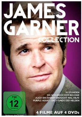  James Garner Collection | Sonstiges |  Sack Fachmedien