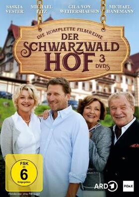 Douven / Pfannenschmidt | Der Schwarzwaldhof | Sonstiges | 426-069673514-3 | sack.de
