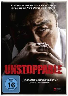 Min-Ho |  Unstoppable | Sonstiges |  Sack Fachmedien
