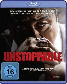 Min-Ho |  Unstoppable | Sonstiges |  Sack Fachmedien