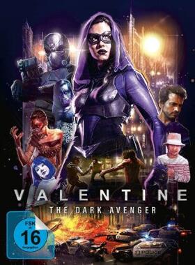 Hasibuan |  Valentine - The Dark Avenger | Sonstiges |  Sack Fachmedien