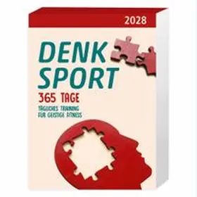 Franz |  Rätselkalender Denksport 2028 | Sonstiges |  Sack Fachmedien