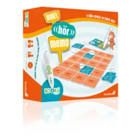 Witzig |  Bibel-Hör-Memo | Sonstiges |  Sack Fachmedien