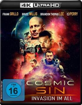 Drake / Large |  Cosmic Sin - Invasion im All | Sonstiges |  Sack Fachmedien