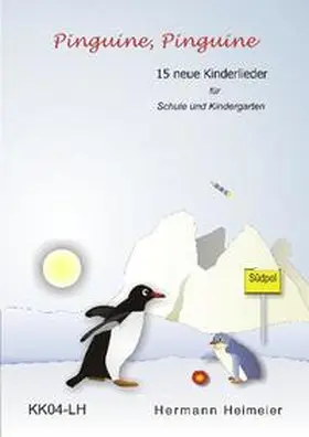 Heimeier |  Pinguine, Pinguine | Buch |  Sack Fachmedien
