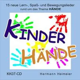 Heimeier |  Kinderhände | Sonstiges |  Sack Fachmedien