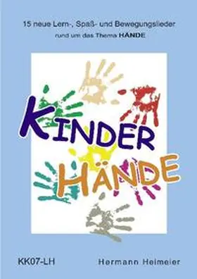 Heimeier |  Kinderhände | Buch |  Sack Fachmedien