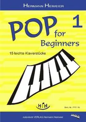 Heimeier |  Pop for Beginners 1 | Buch |  Sack Fachmedien