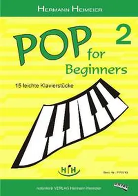 Heimeier |  Pop for Beginners 2 | Buch |  Sack Fachmedien