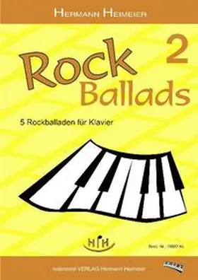 Heimeier |  RockBallads 2 | Buch |  Sack Fachmedien