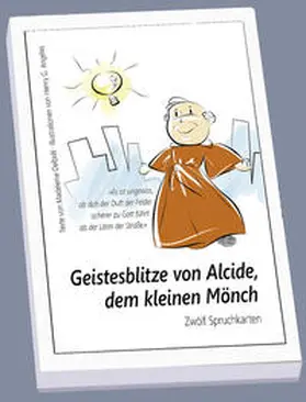 Delbrêl |  KartenKästchen »Kleiner Mönch« | Sonstiges |  Sack Fachmedien