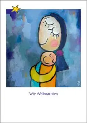  Miri - Wie Weihnachten - Briefkarte ohne Umschlag | Sonstiges |  Sack Fachmedien