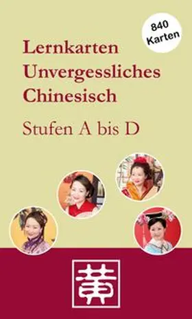 Huang / Ziethen |  Lernkarten Unvergessliches Chinesisch | Sonstiges |  Sack Fachmedien