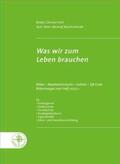 Blechschmidt |  Was wir zum Leben brauchen | Sonstiges |  Sack Fachmedien