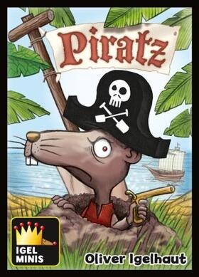 Igelhaut |  Piratz | Sonstiges |  Sack Fachmedien