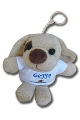  Schlüsselanhänger "GEGGA" mit Shirt | Sonstiges |  Sack Fachmedien