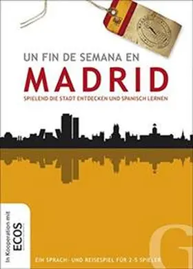 Un fin de semana en Madrid | Sonstiges | 428-000019316-2 | www.sack.de