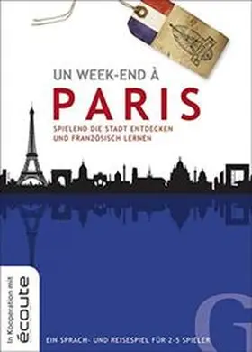 Un week-end á Paris | Sonstiges | 428-000019317-9 | www.sack.de
