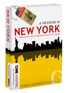 Grubbe / Sharp | A Weekend in New York | Sonstiges | 428-000019323-0 | www.sack.de