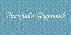 Klappkarte - Härrzlischn Gliggwunsch | Sonstiges | 428-000064692-7 | sack.de