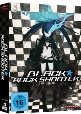 Okada |  Black Rock Shooter | Sonstiges |  Sack Fachmedien