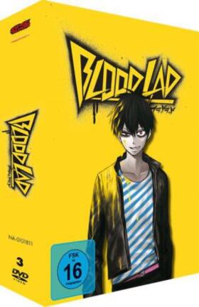  Blood Lad | Sonstiges |  Sack Fachmedien