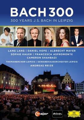  Bach 300 in Leipzig | Sonstiges |  Sack Fachmedien