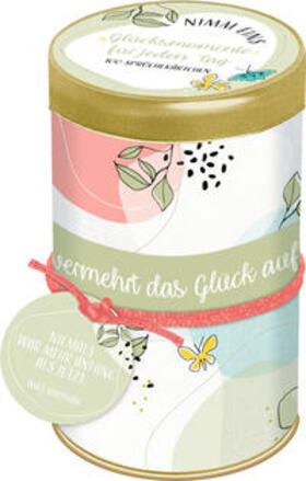  Sprüchedose | Sonstiges |  Sack Fachmedien