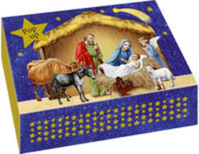  Mini-Pop-up-Schachtel | Sonstiges |  Sack Fachmedien