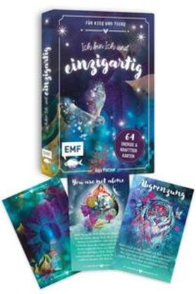 Plattner |  Kartenbox: Ich bin ich und einzigartig | Sonstiges |  Sack Fachmedien