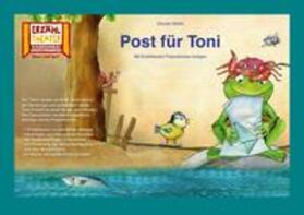 Stöckl |  Post für Toni / Kamishibai Bildkarten | Sonstiges |  Sack Fachmedien